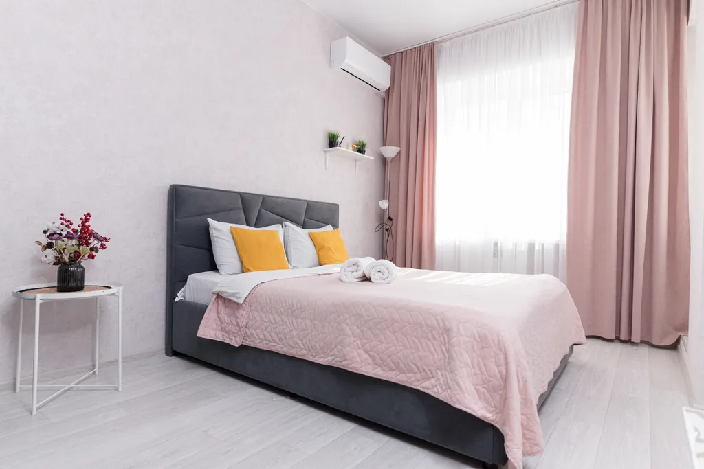 Комфортная квартира