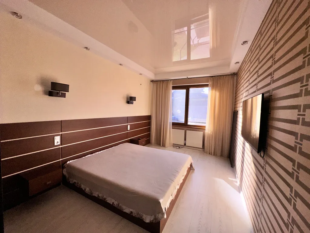 Уютная квартира в ЖК Долина Гор