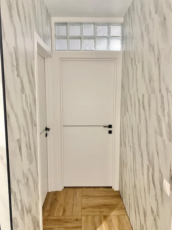 Семейный апартамент с подземным паркингом