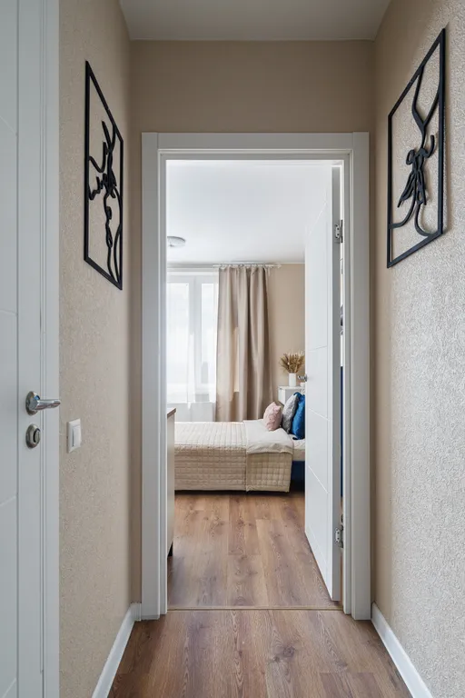 Уютная студия в Люберцах "Как дома"