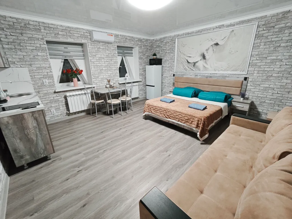 Уютная студия в центре города (№11)