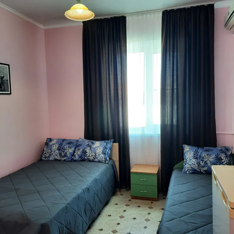 Квартира Комната — аренда посуточно в Витязево