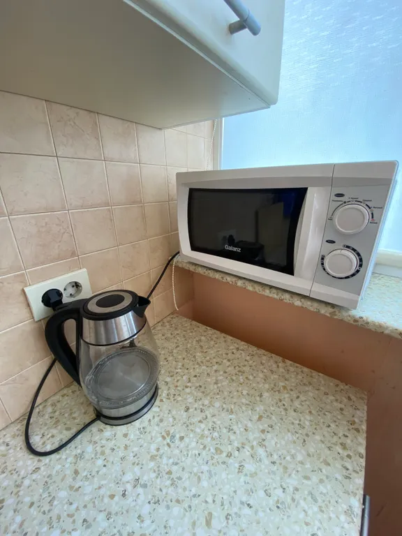 Квартира возле Платоновского парка