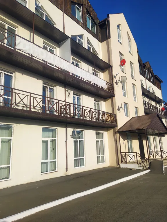 2-комнатная Квартира — аренда посуточно в Зелёная Поляна