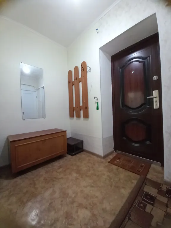 Уютная однокомнатная квартира