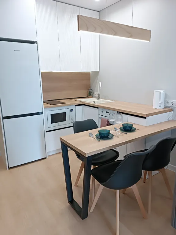 Комфортная, стильная и уютная евродвушка