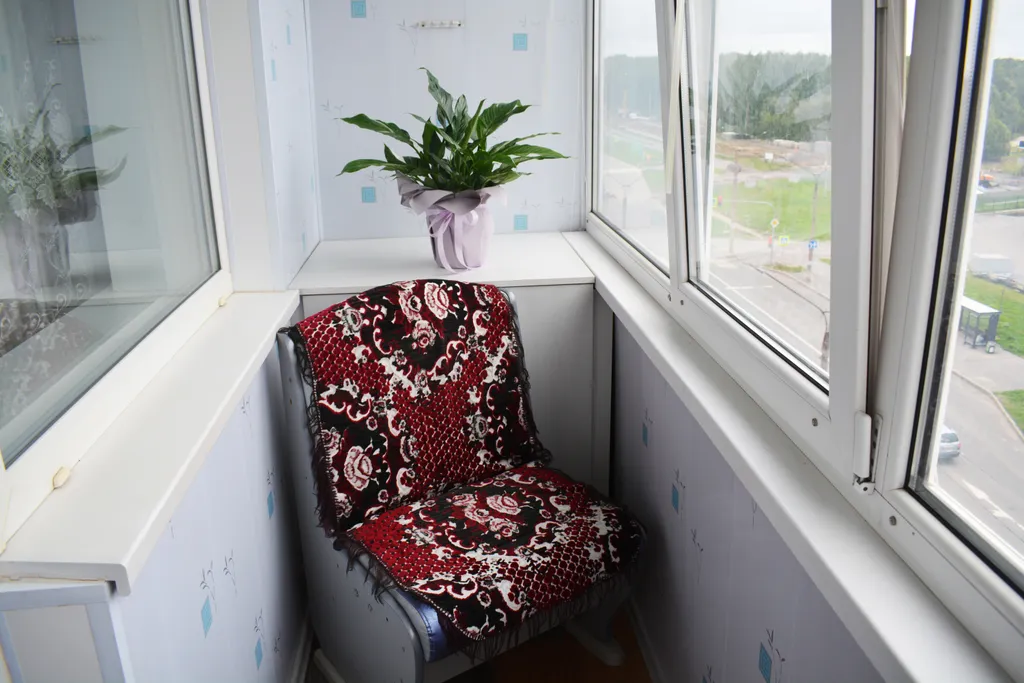 Двухкомнатные апартаменты