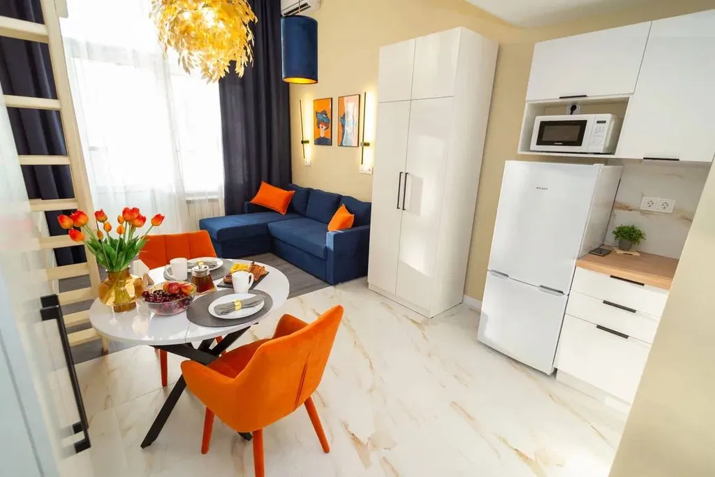 ДзенХоум Отвлечение