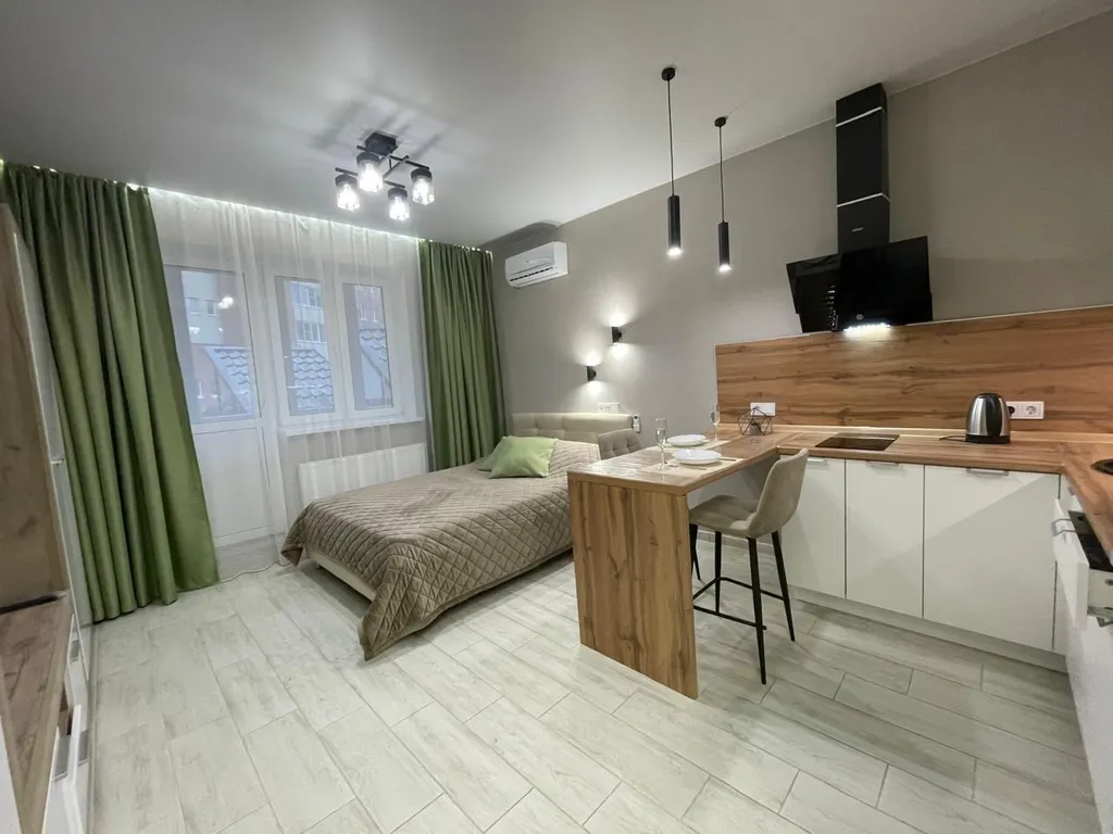 Новая студия