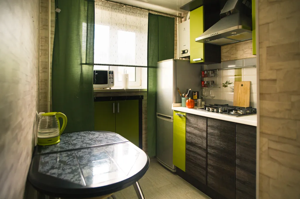 Уютная однушка на площади Победы