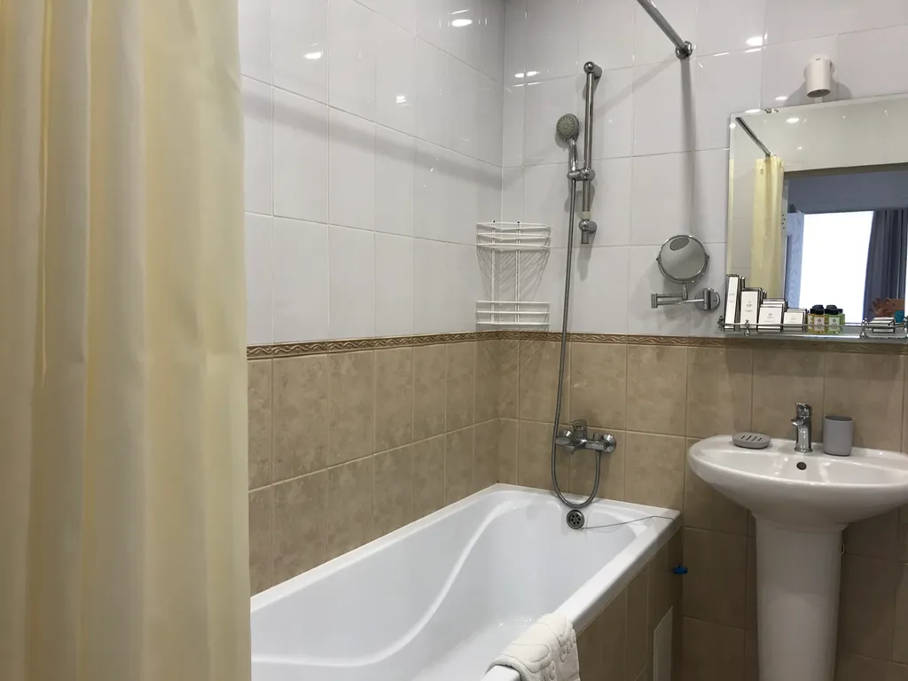 Апартамент шестиместный семейный