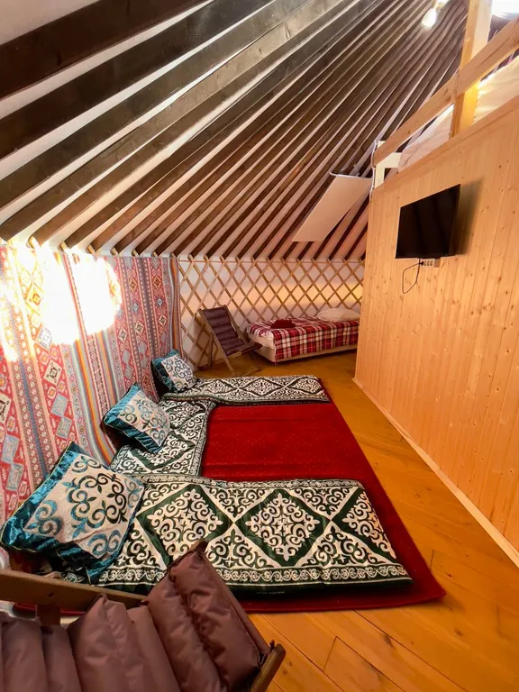 1-комнатный Дом