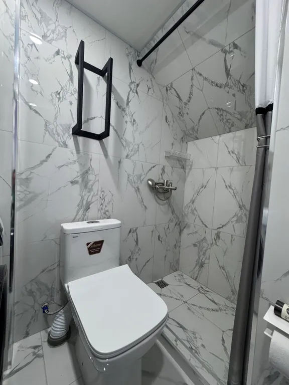 Уютная студия на берегу моря