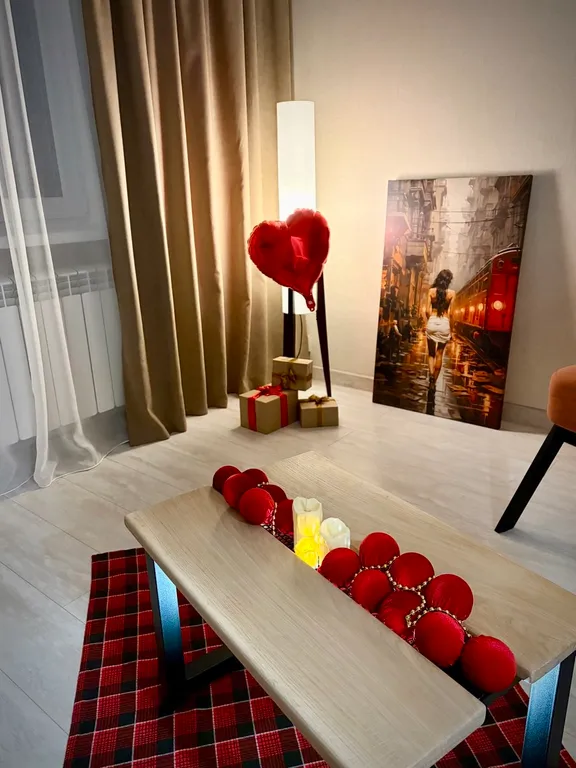 Романтический уголок