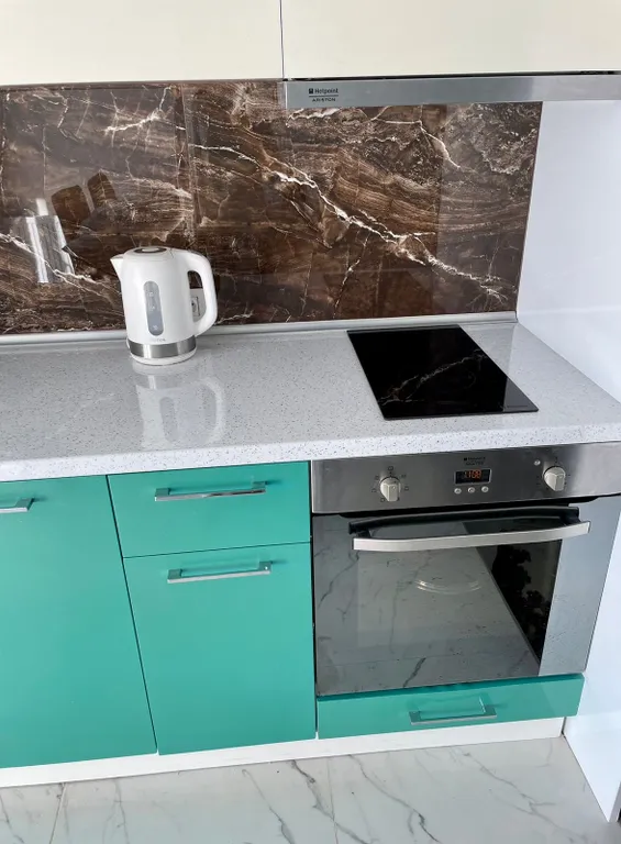 Квартира Квартира Студия в центре с террасой Сияние Сочи — Сочи