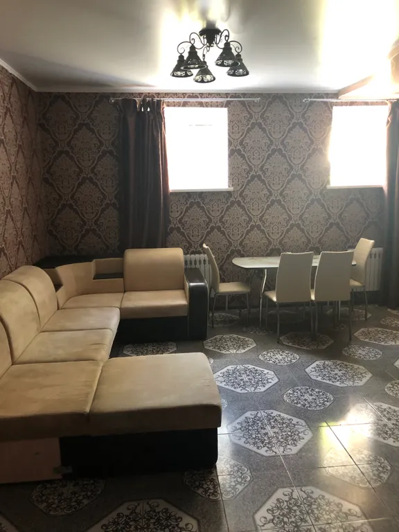 3-комнатная Квартира