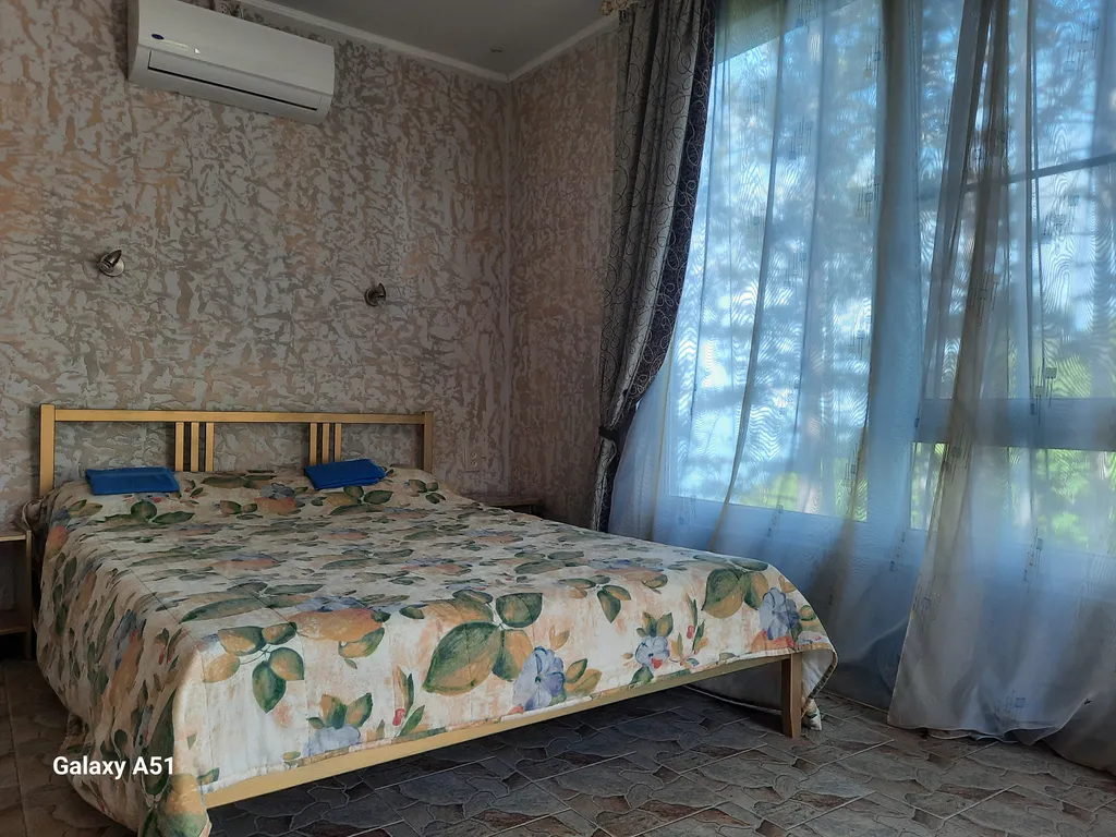 Коттедж Коттедж с видом на море в сосновом лесу — Гизель-Дере