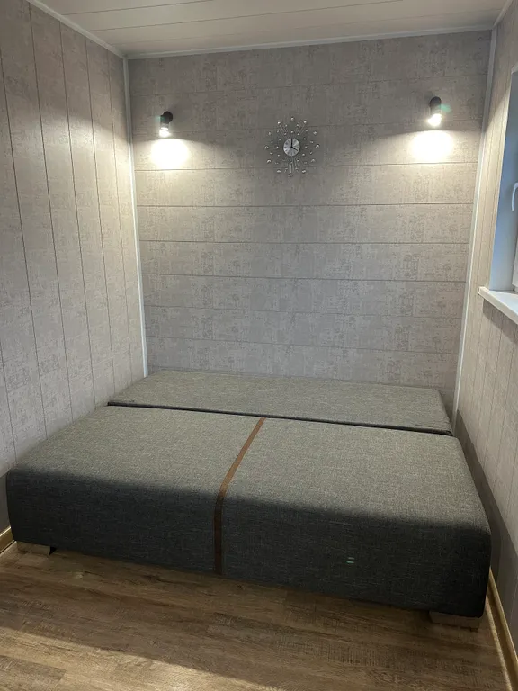 Уютный домик