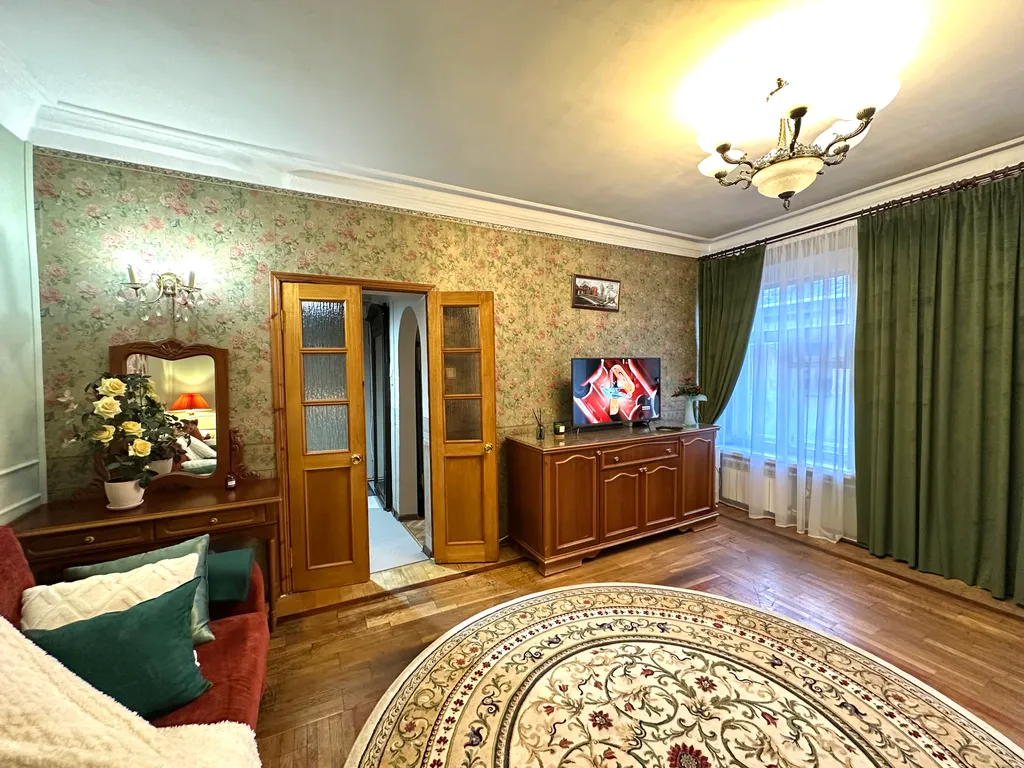 Квартира Квартира в петербургском стиле — Санкт-Петербург