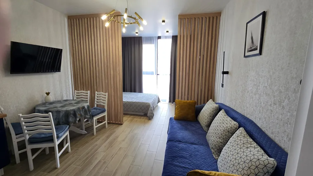 Комфорт у моря