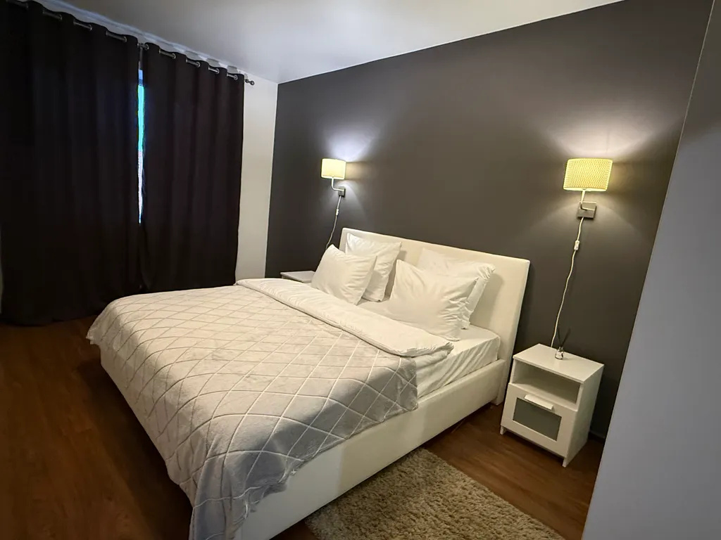 Квартира С шикарным видом на парк краснодар и стадион ozon — аренда посуточно в Краснодар