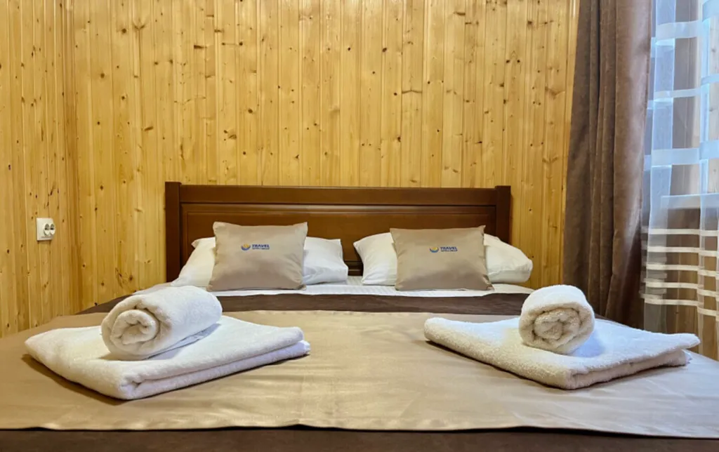 2-комнатный Дом