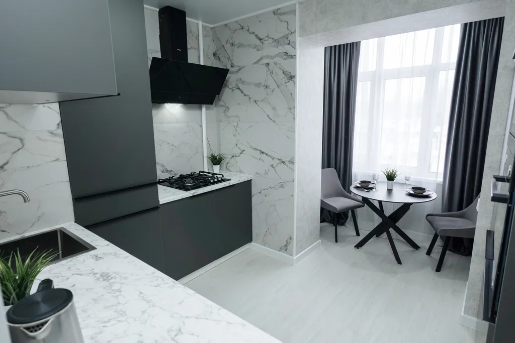 2-комнатная квартира вблизи больничного городка