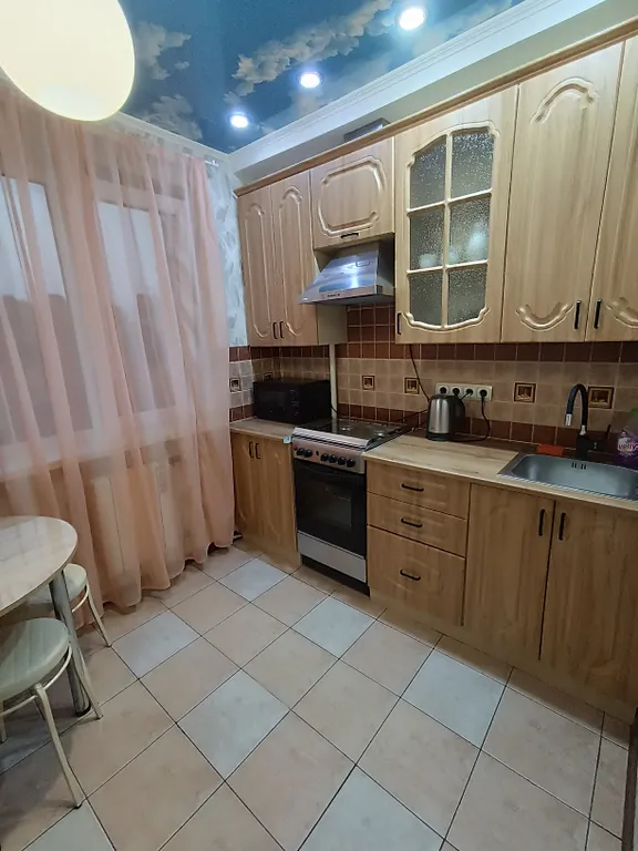 2-комнатная Квартира