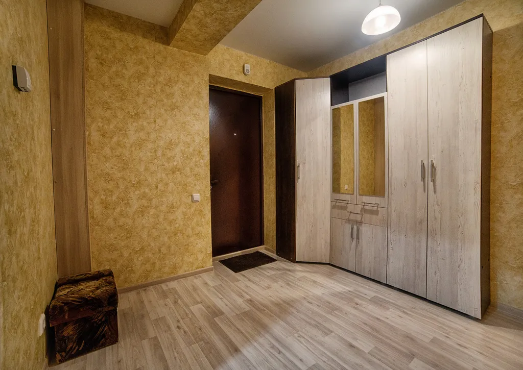 Уютная квартира на въезде в город