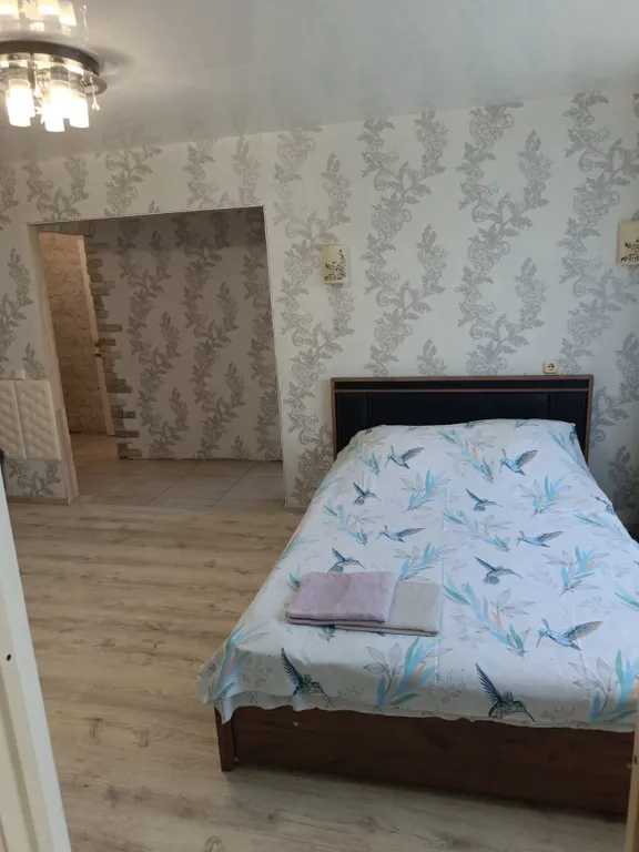 Уютная двушка