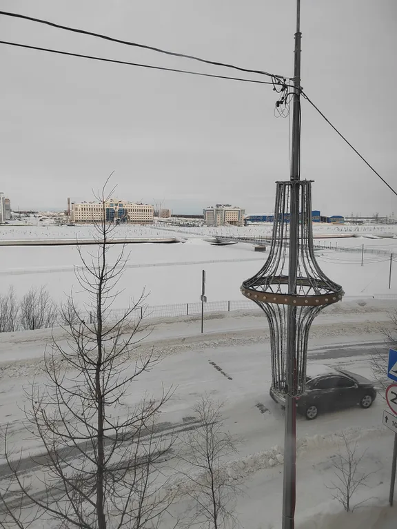 Квартира в центре города Салехард