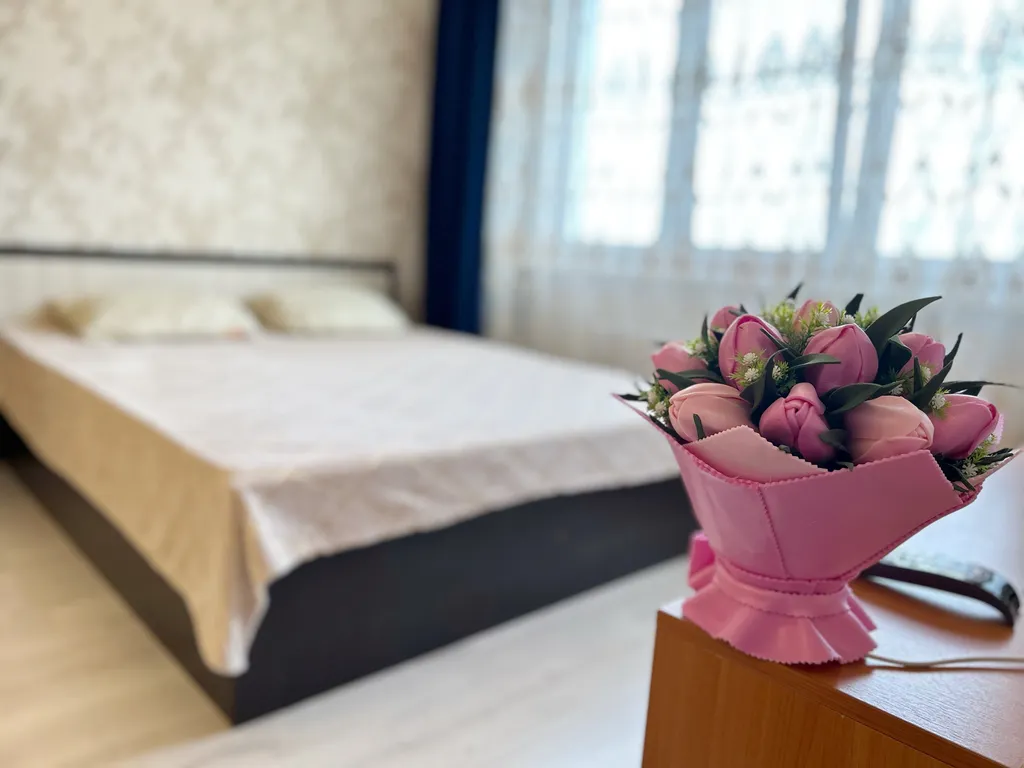 Уютная квартира в центре города