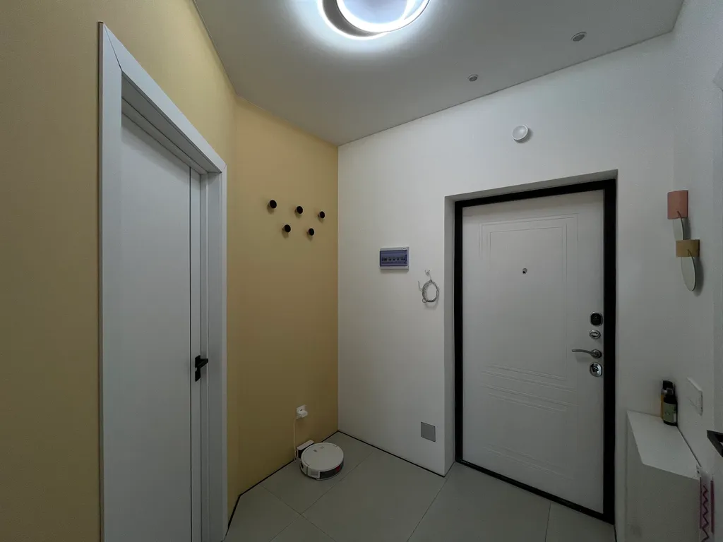 Квартира Уютная квартира с видом на пруд — Калининград