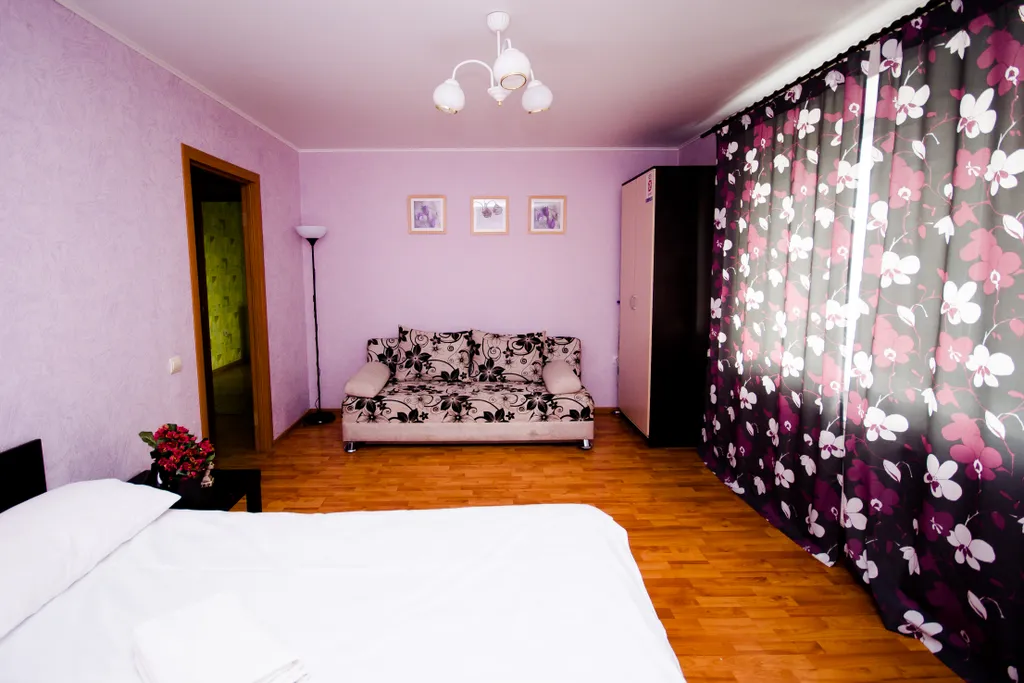 Квартира класса Люкс