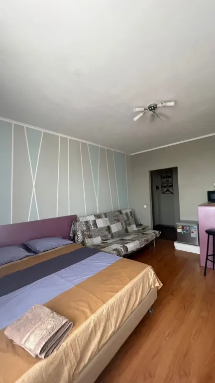 1-комнатная Квартира — аренда посуточно в Тюмень