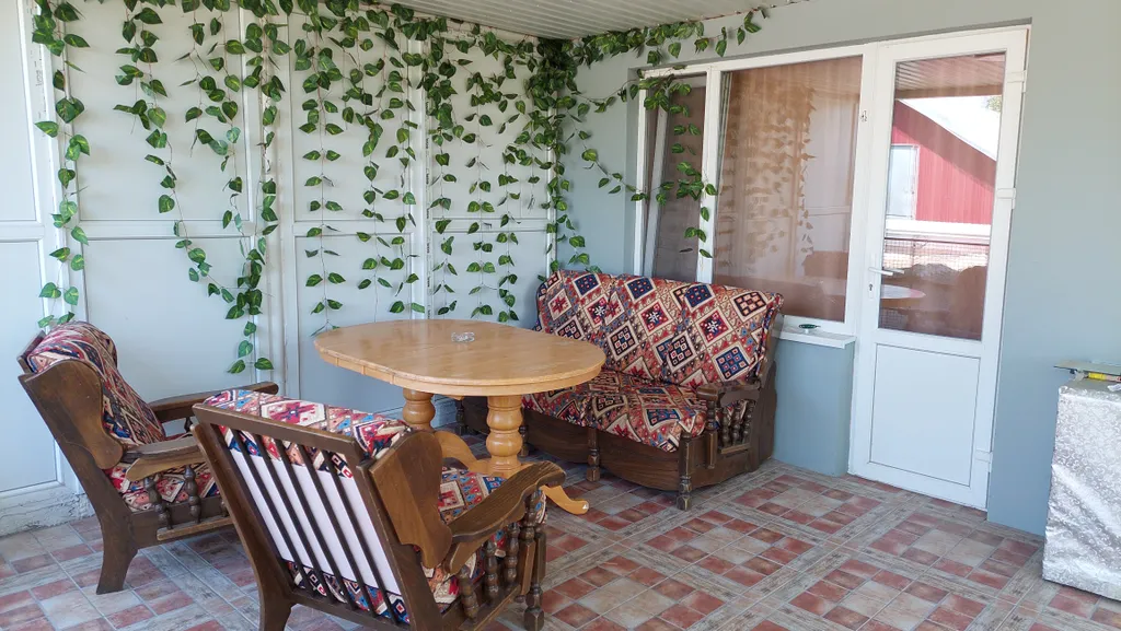 4-местный номер в коттедже