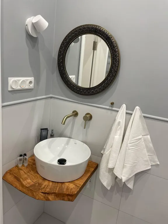 Атмосферная студия в самом сердце Владикавказа рядом с Русским театром