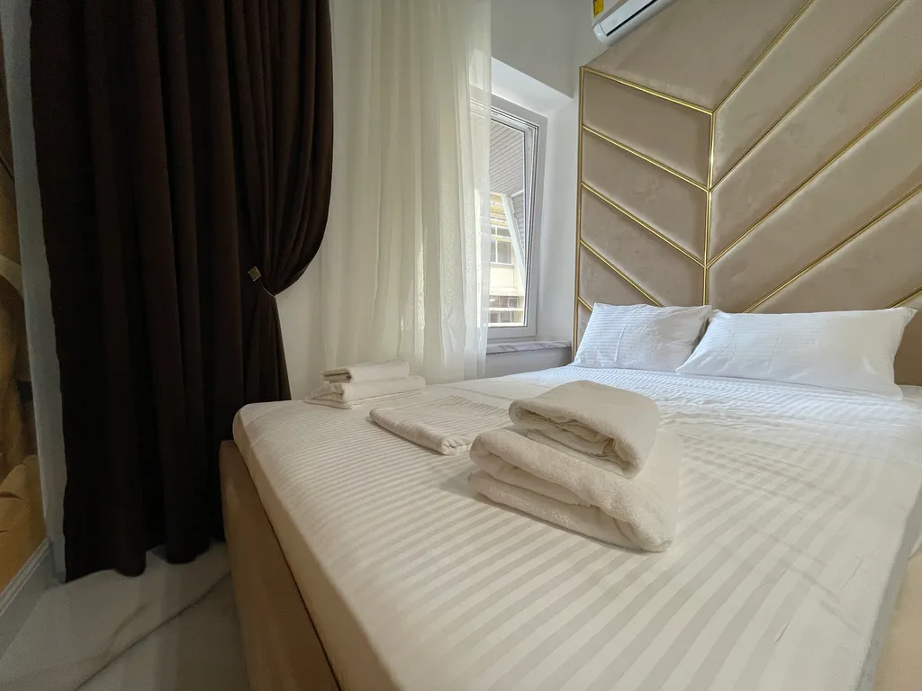 Апартаменты в центре сразу за Администрацией города