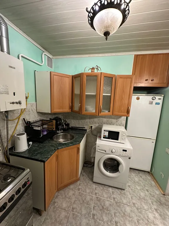 Комфортабельные апартаменты в центре города