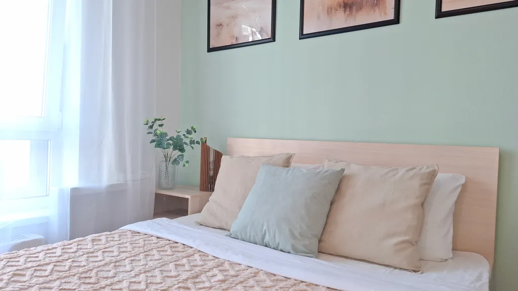 Уютная квартира-студия