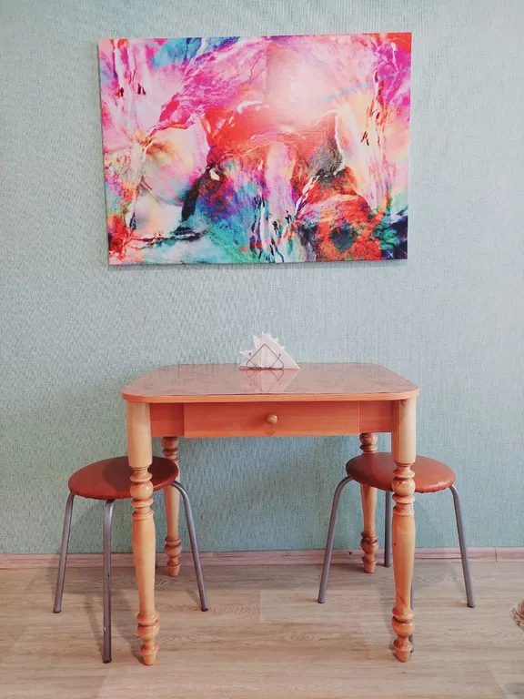 Малометражка в центре