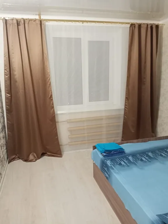 Большая квартира