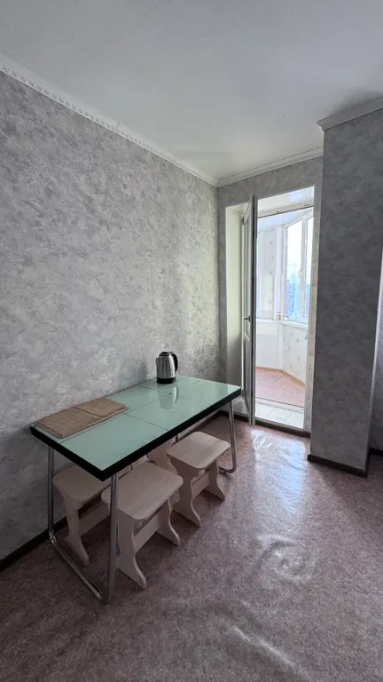 Квартира с отдельными комнатами