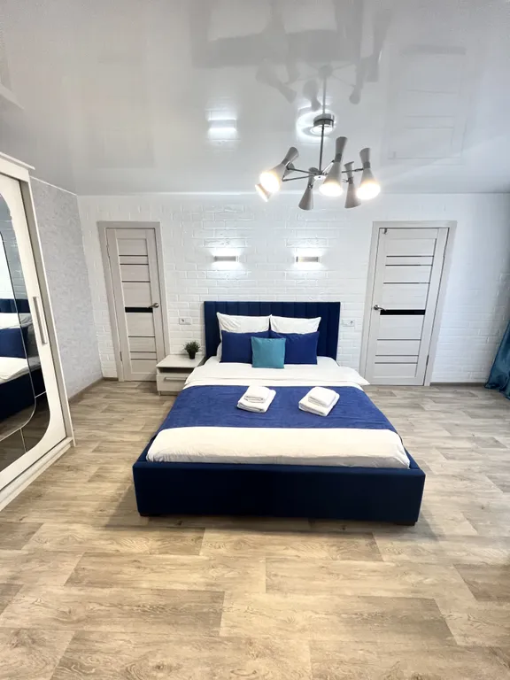 Квартира Апартаменты Созвездие Камчатки на красной линии — аренда посуточно в Петропавловск-Камчатский