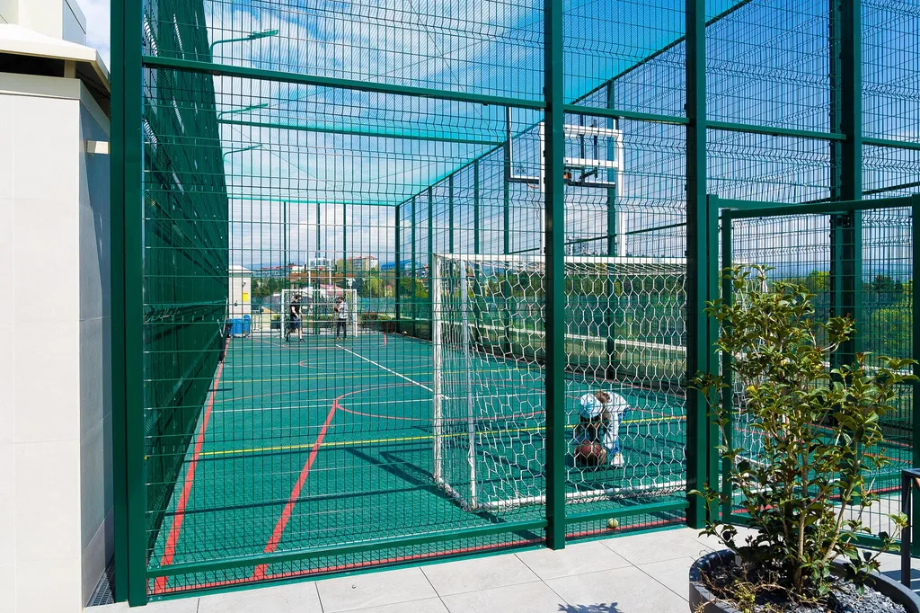 Квартира с видом на Море в ЖК Метрополь