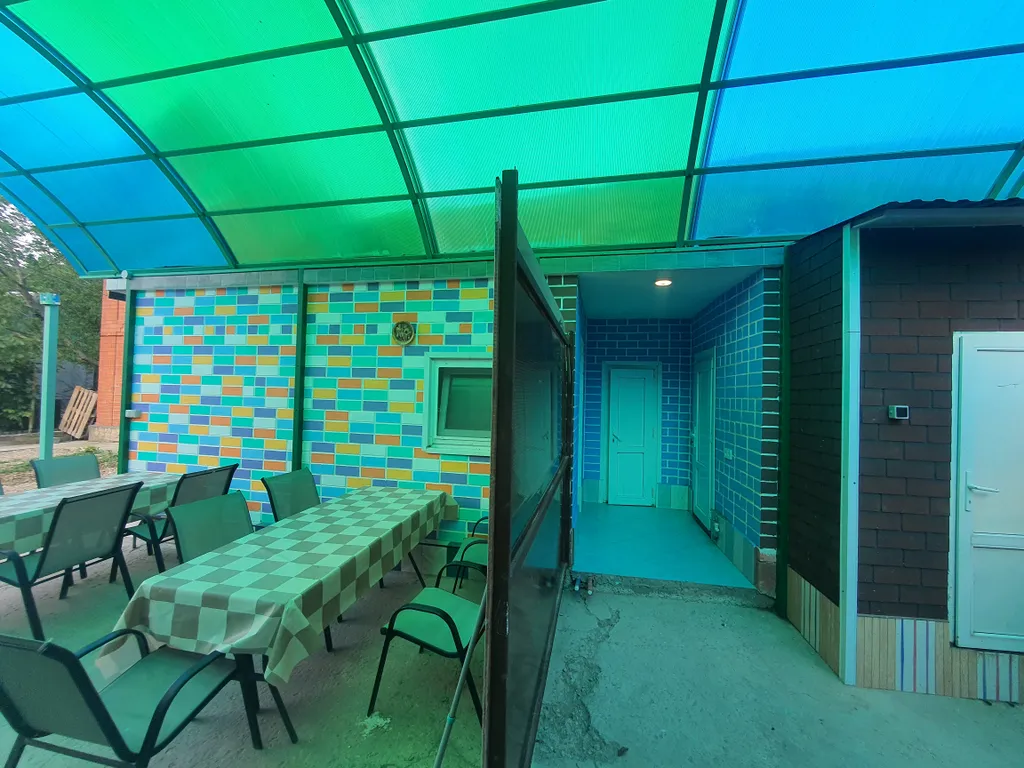 Коттедж Домик в Дюрсо — Дюрсо