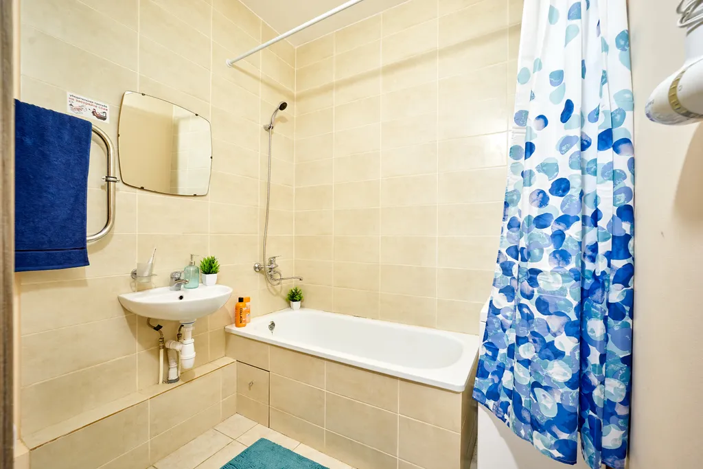 Современная студия в ЖК Арсенал