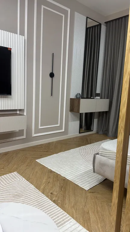 Квартира Квартира с дизайнерским ремонтом с видом на море — Дербент