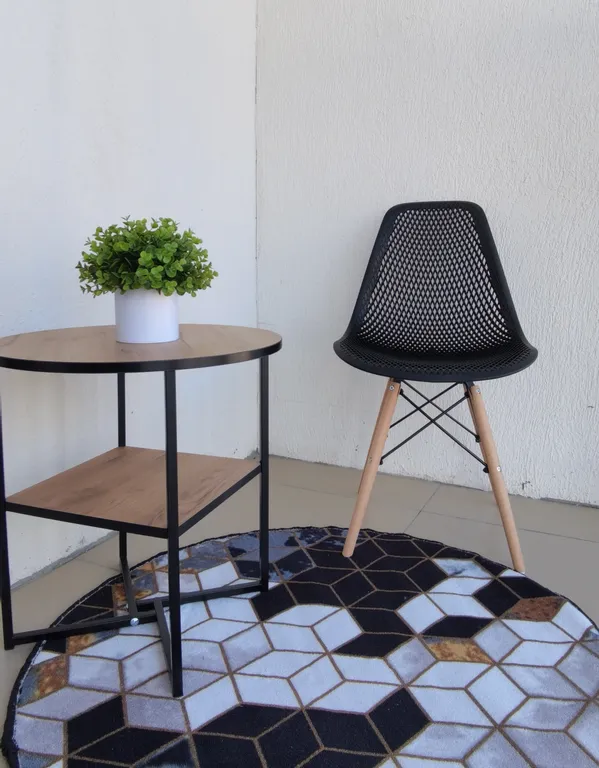 Квартира с обзорным видом и собственным сквером