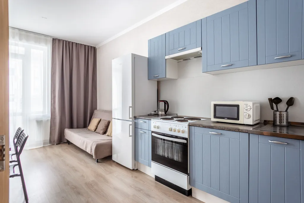 Квартира у метро Парнас